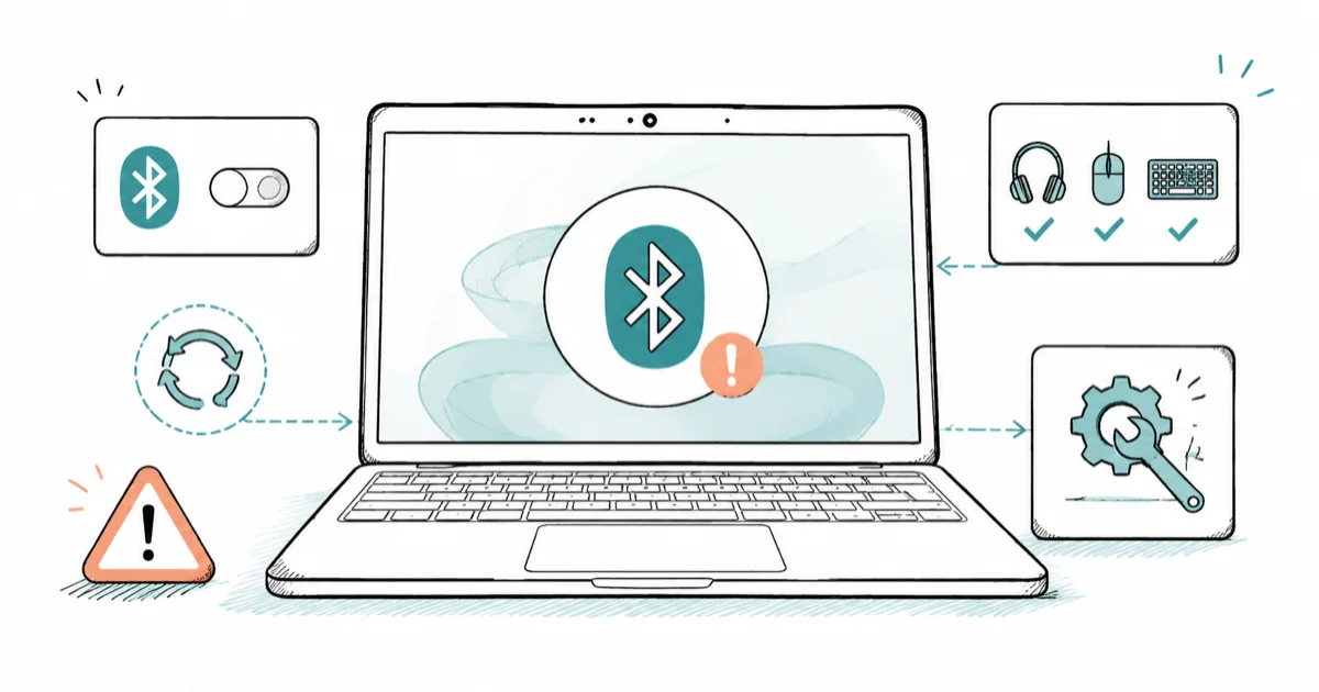 Bluetooth Not Working on Snapdragon X? Fixes for 2026