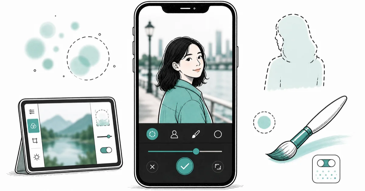 Blur Background Apps: Enhance Your Photos Like a Pro cover image