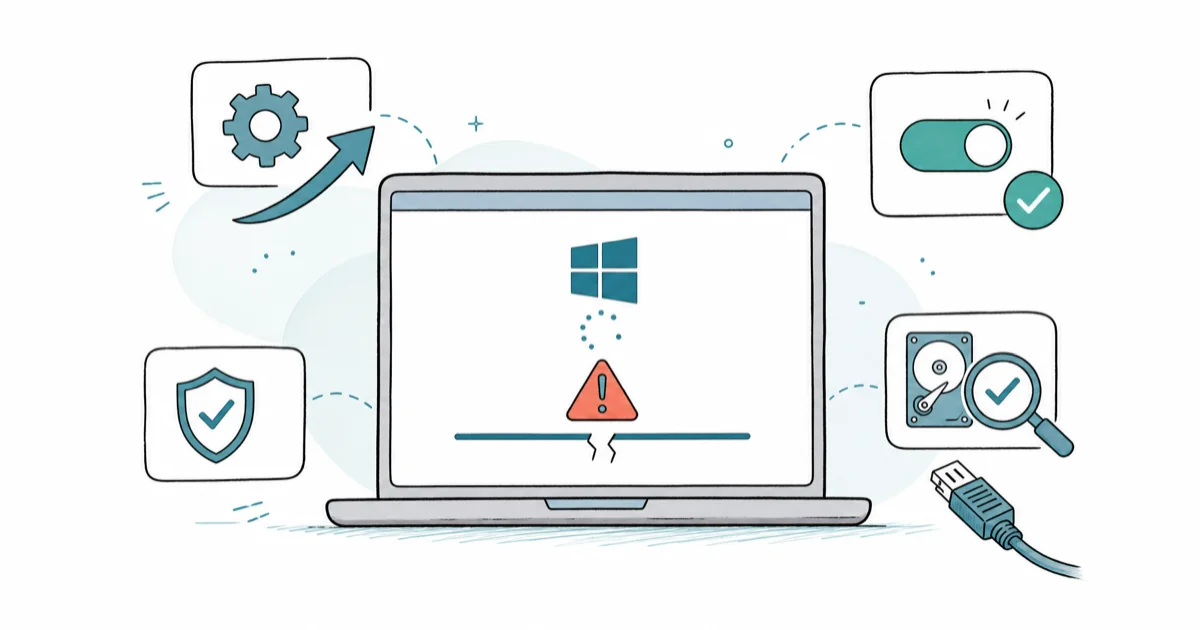 Fix Windows Boot Error 0xc00000e9: Proven Solutions cover image