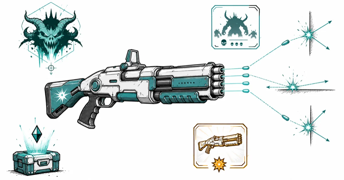 Borderlands 3 Conference Call: Farm This Legendary Shotgun cover image