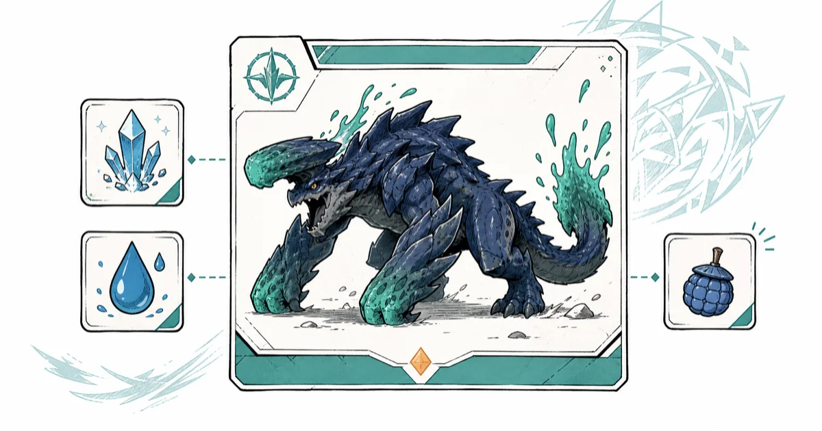 Brachydios Weakness Guide: How to Defeat the Explosive Brute cover image