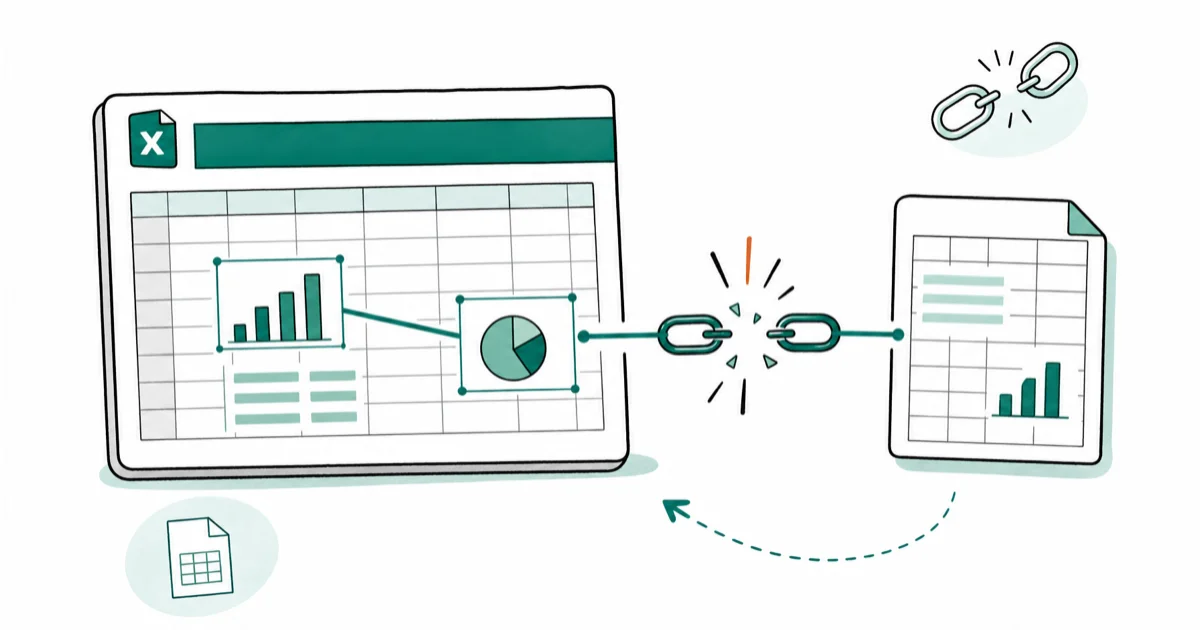 How to Break Links in Excel: 5 Methods That Work (2026) cover image