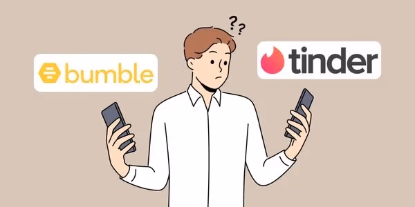 Bumble vs Tinder-1