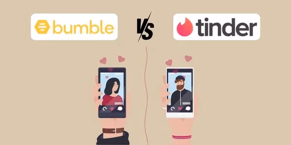 Bumble vs Tinder