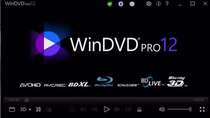 Corel Windvd