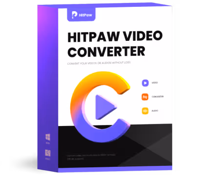 Hitpaw Video Converter