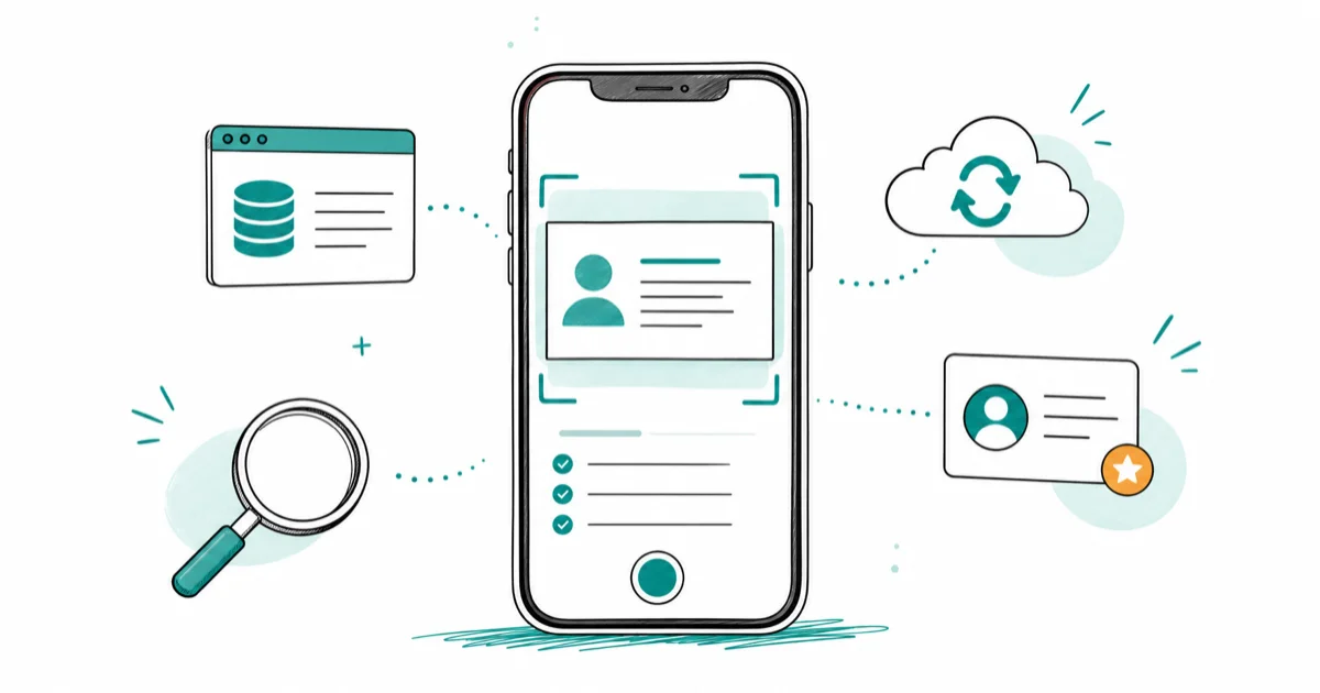 10 Best Business Card Scanner Apps for 2026 Networking cover image