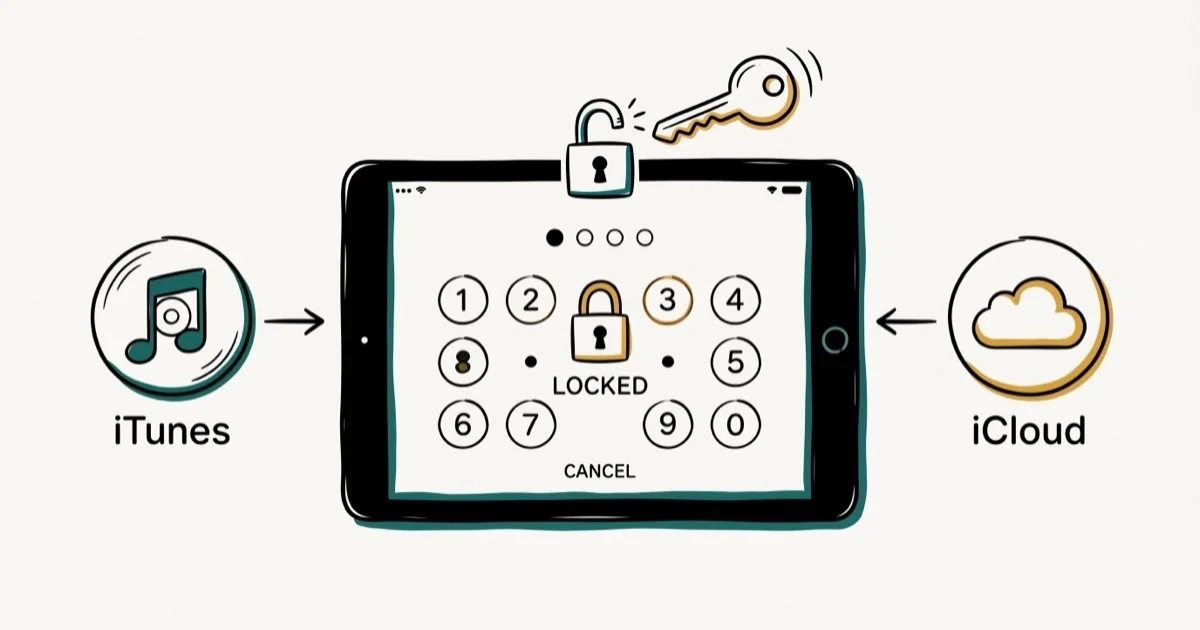 How to Bypass iPad Passcode in 2026: The Ultimate Guide cover image