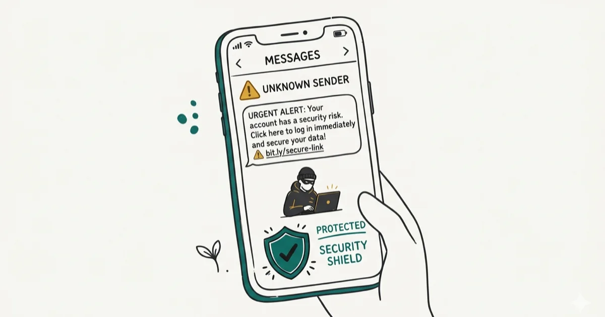 Can You Get Hacked by Replying to a Text? The Truth