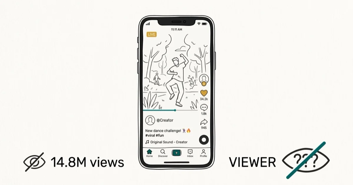 Can You See Who Views Your TikTok? What the App Shows cover image