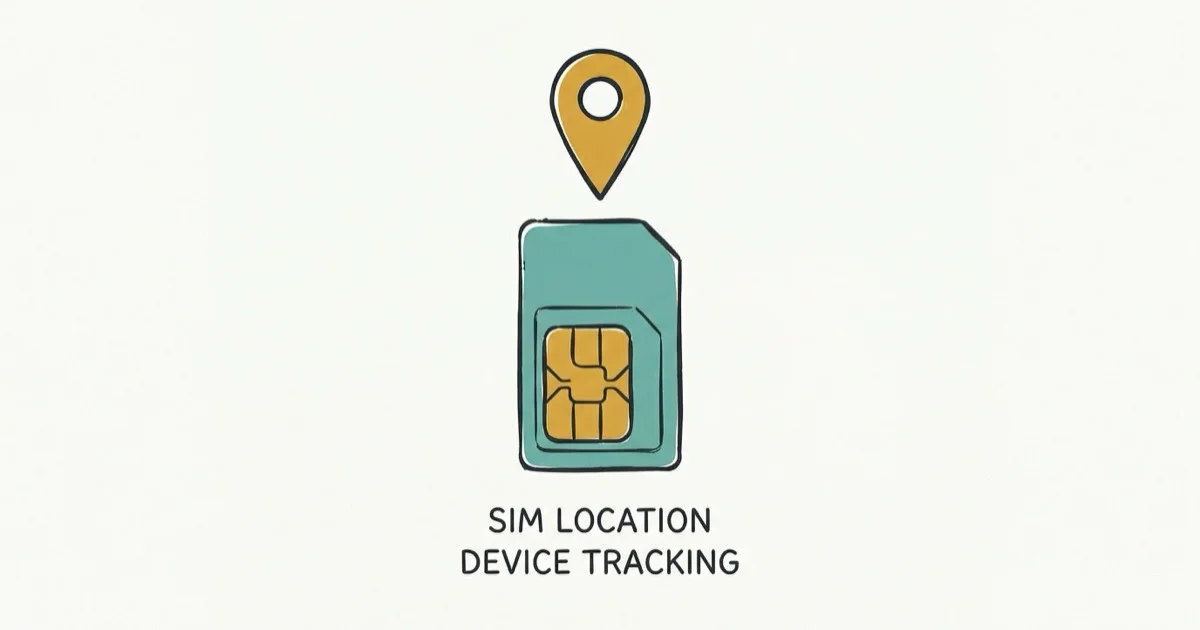 Can You Track a SIM Card? What's Real and What Isn't cover image