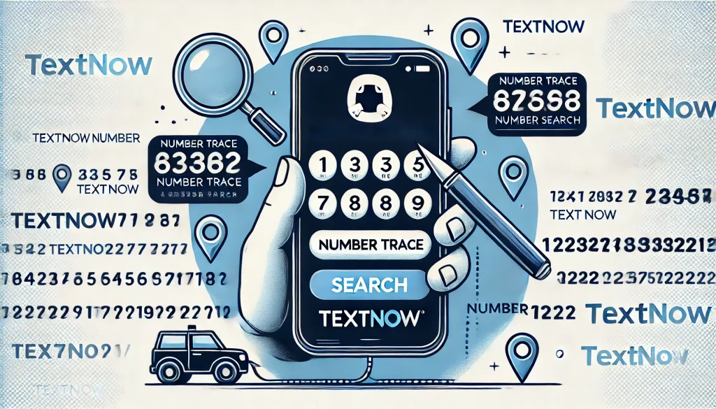 Can You Track a TextNow Number? What's Legal in 2026 | Fone.tips