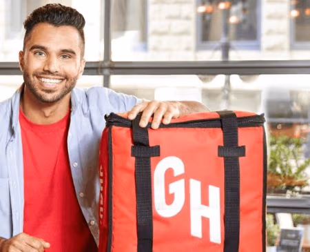 method for canceling Grubhub orders