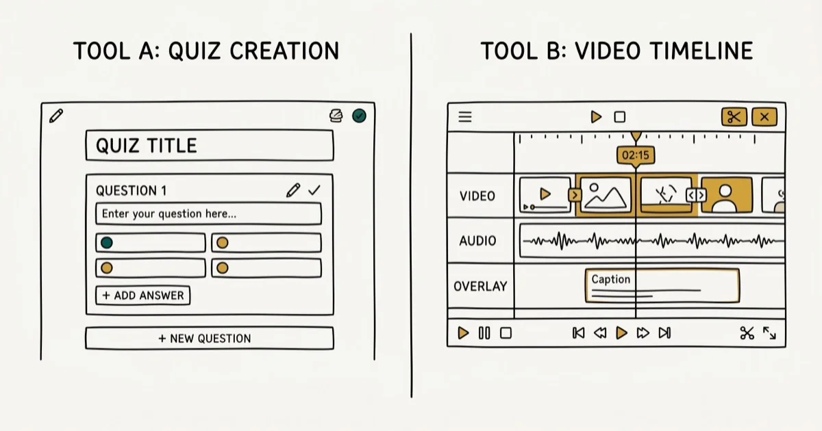Captivate vs. Camtasia: A Comparative Guide for Educators cover image