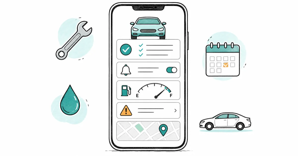 Car Maintenance Apps: Keep Your Vehicle in Top Shape cover image
