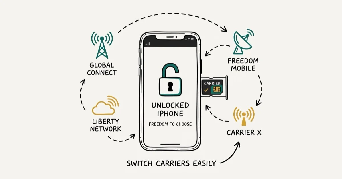Carrier Lock No SIM Restrictions: What It Means (2026) cover image
