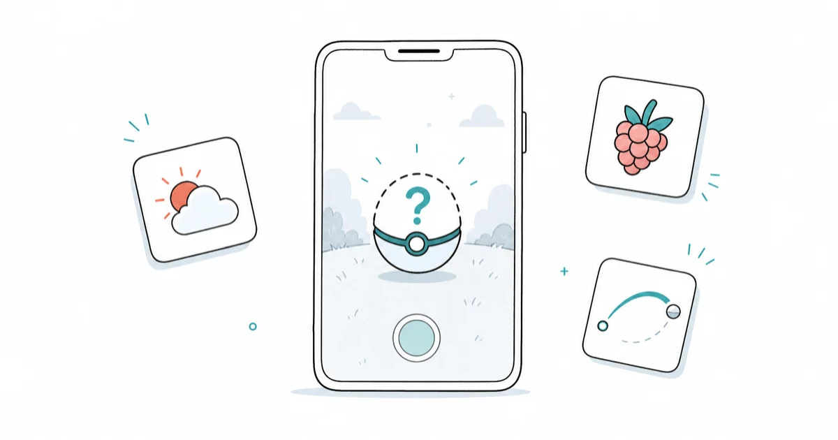 How to Catch Ditto in Pokémon Go (2026 Disguise List) cover image