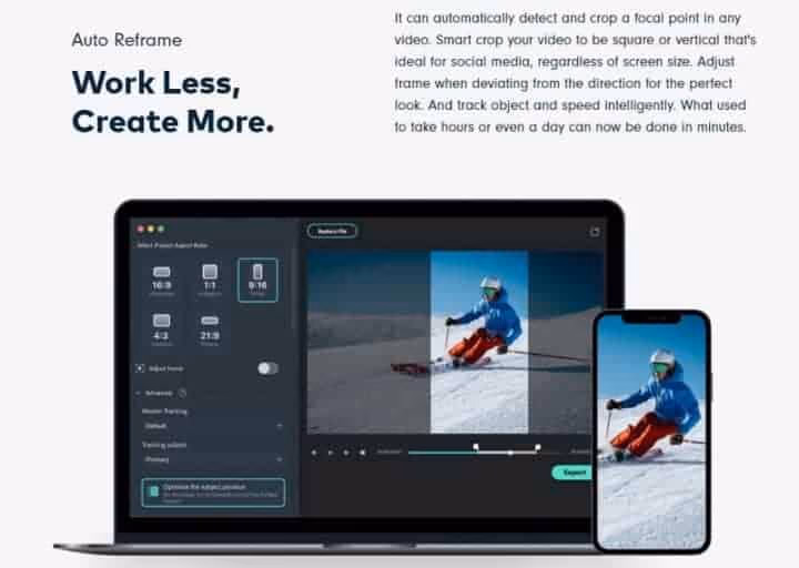 Filmora Additional Features 