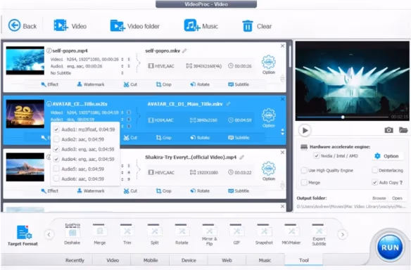 Videoproc Converter Ai