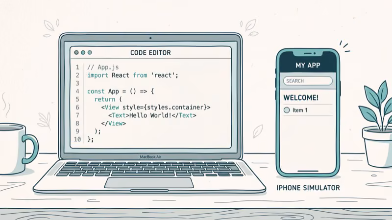 Xcode location simulation feature setting custom GPS coordinates on Mac