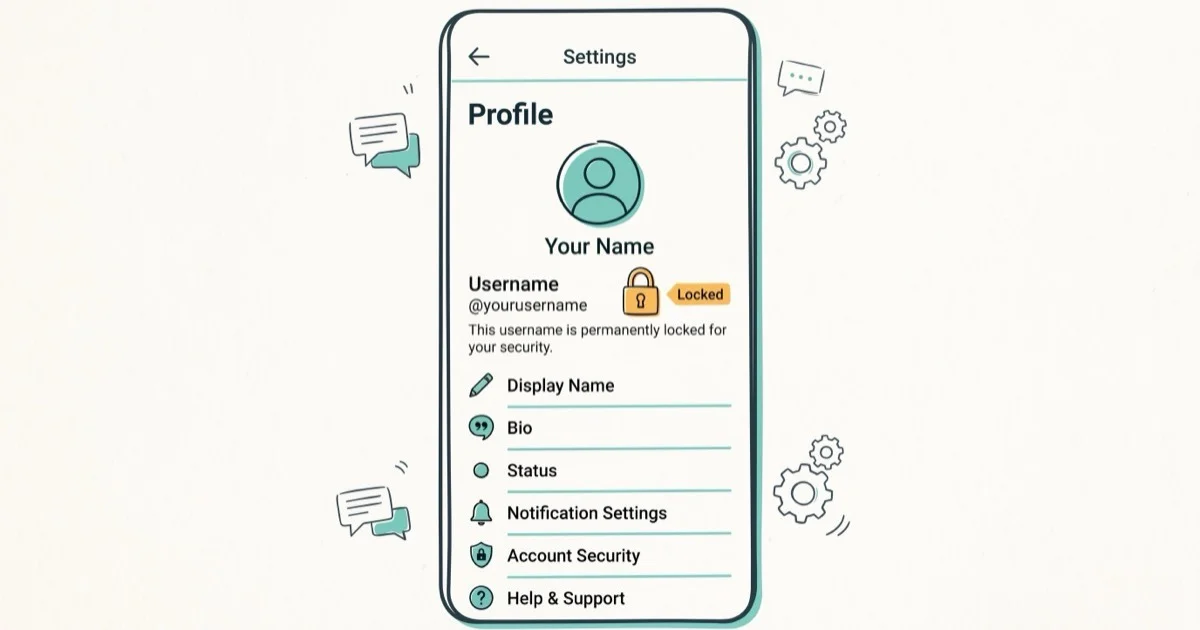 Can You Change Your Kik Username? What to Do Instead cover image