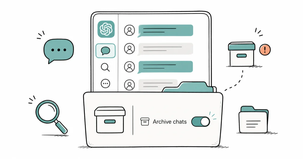 ChatGPT Conversation History Missing? How to Get It Back