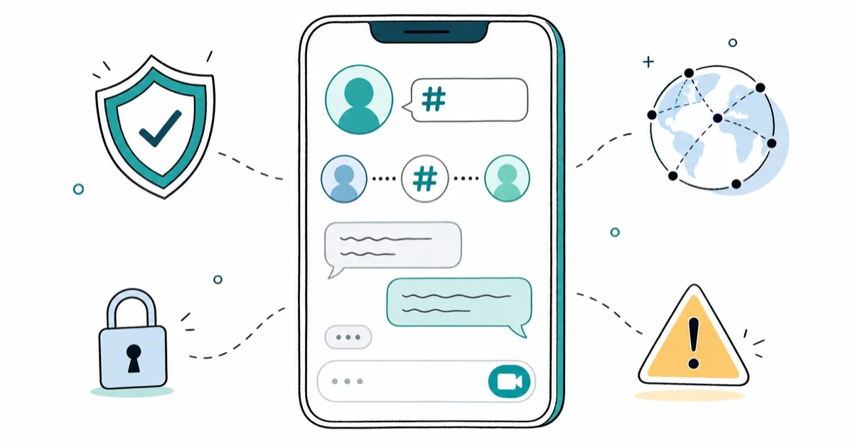 Chatous Review: Features, Risks, and Safer Alternatives cover image