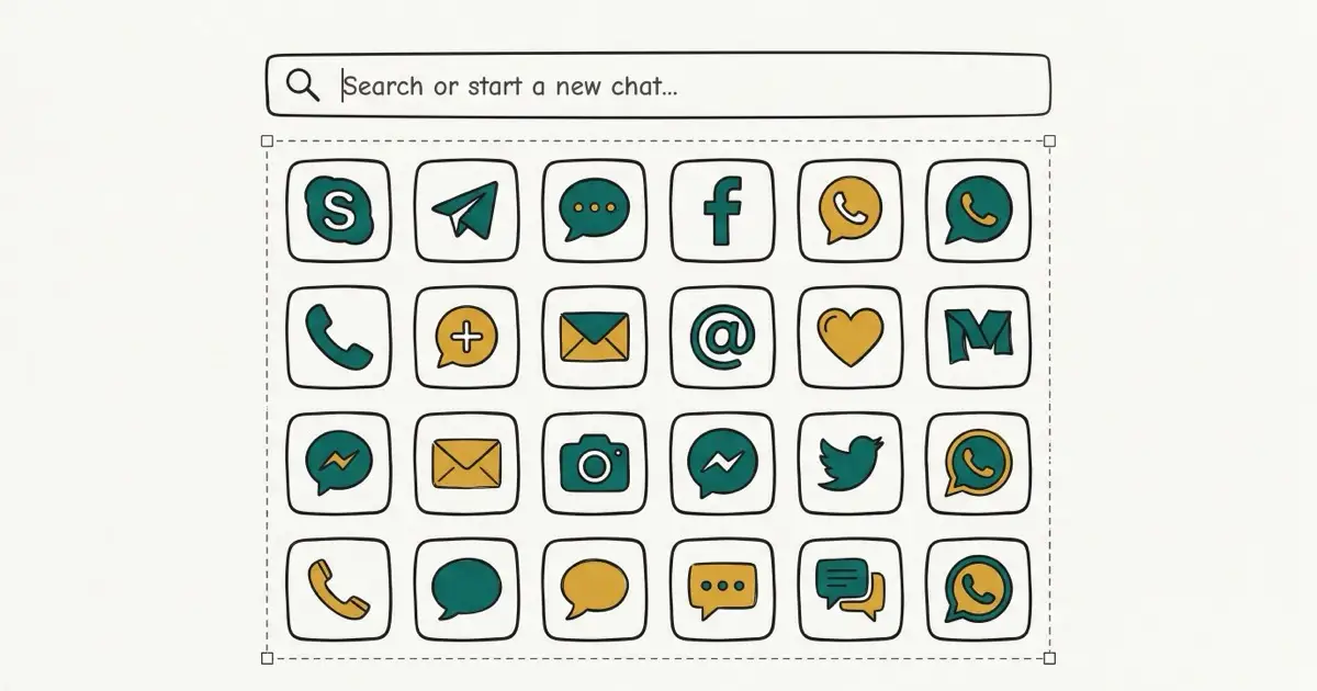 Top ChatStep Alternatives for Secure Online Chat (2026) cover image