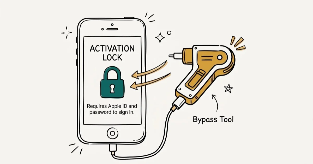 Checkm8 iCloud Bypass: What It Does and Why It Fails cover image