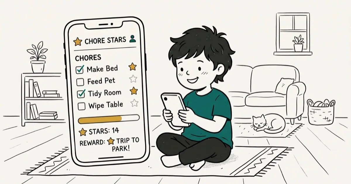Best Chores App for Kids: 8 Top Picks for Families in 2026 cover image