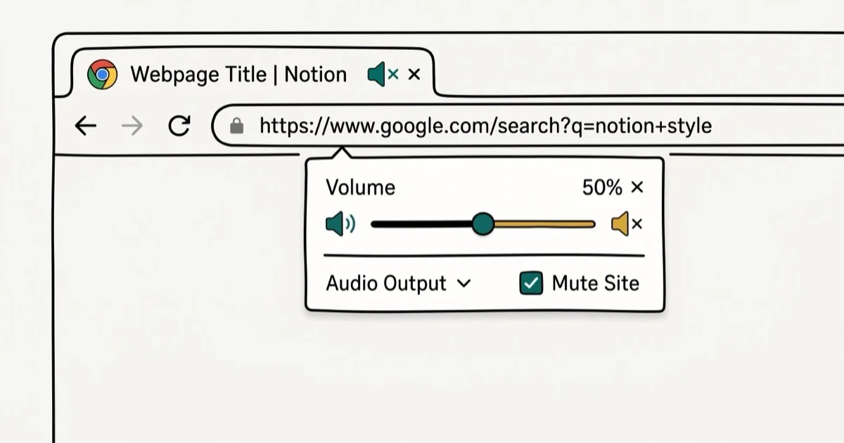 Chrome Not Playing Sound? 10 Fixes That Actually Work cover image