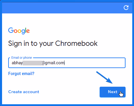 install chrome os on virtualbox -  Sign in to your chromebook