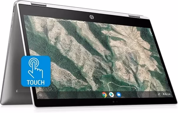 Hp Chromebook X360 14