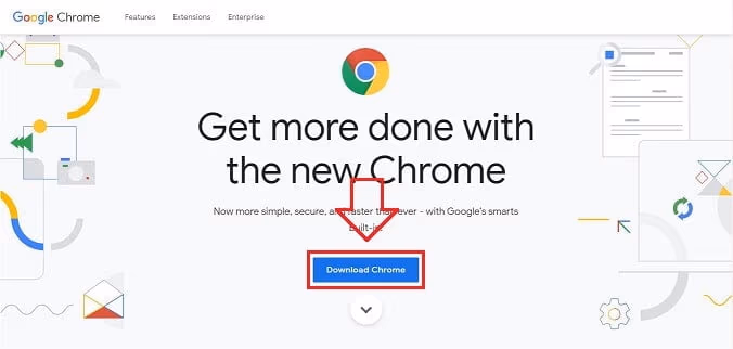 Download Chrome