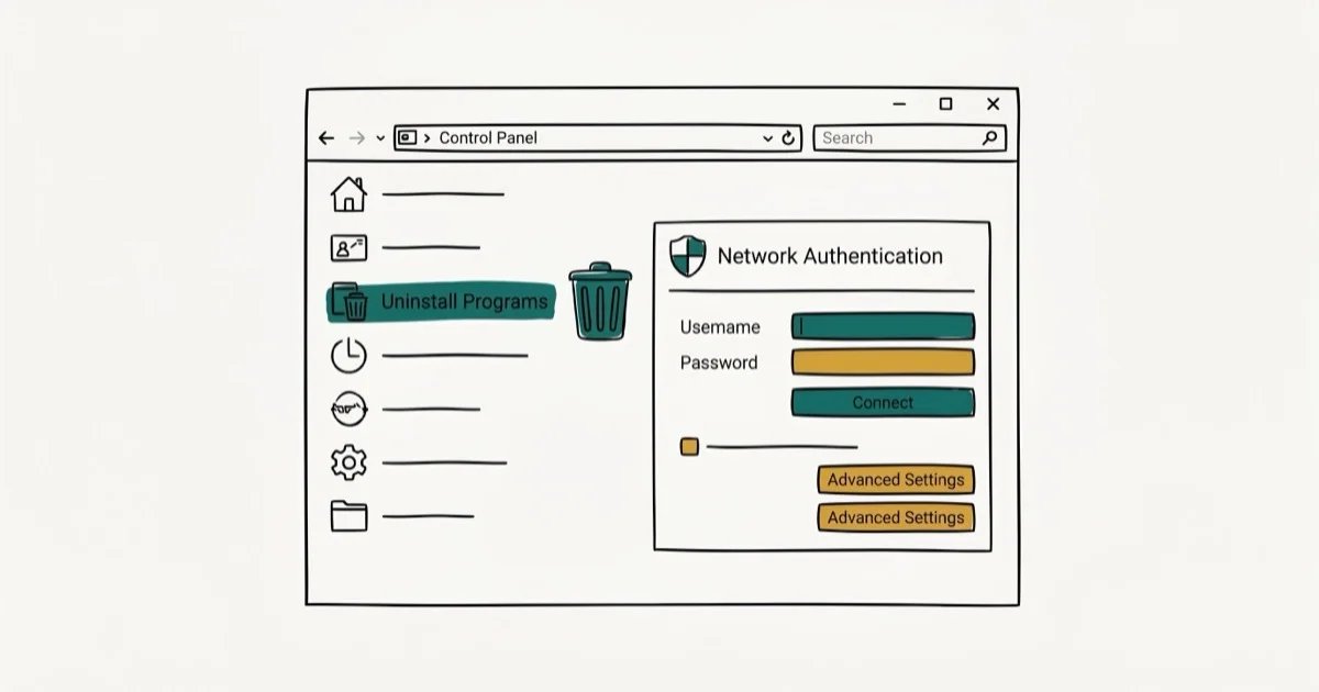 Cisco EAP-FAST Module: What It Is and How to Remove It cover image