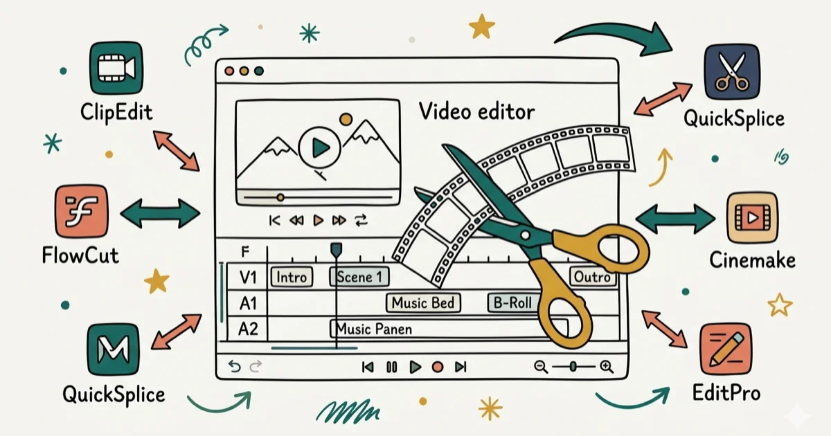 Clipchamp Review: Is It Worth It? Plus 4 Alternatives cover image