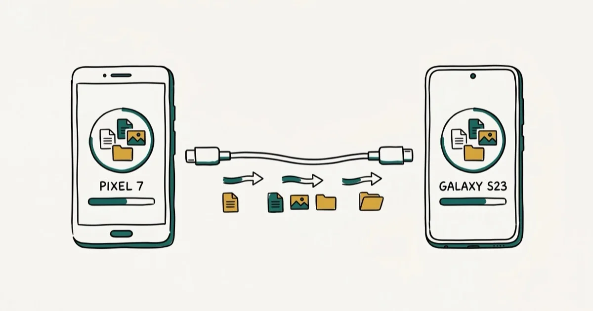 How to Clone an Android Phone: 4 Methods That Work cover image