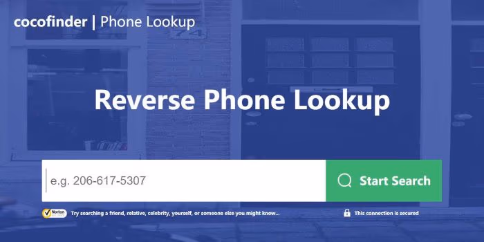Reverse Phone Lookup 