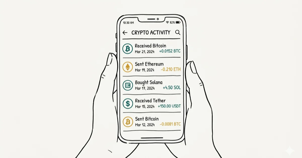 How to View and Export Your Coinbase Transaction History cover image