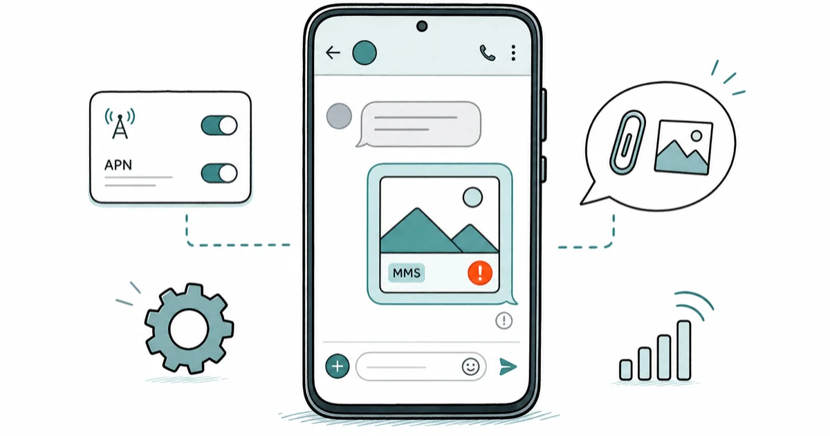Understanding Com.Android.MMS: The Ultimate Guide to Android cover image