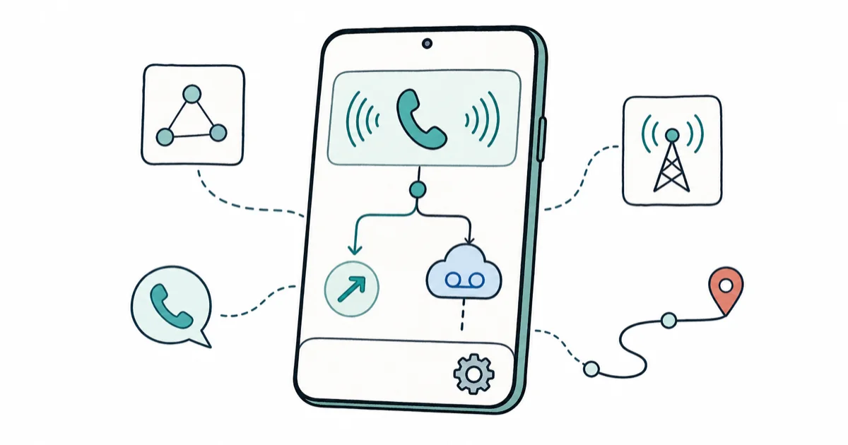 com.android.server.telecom: The Core of Android's Call cover image