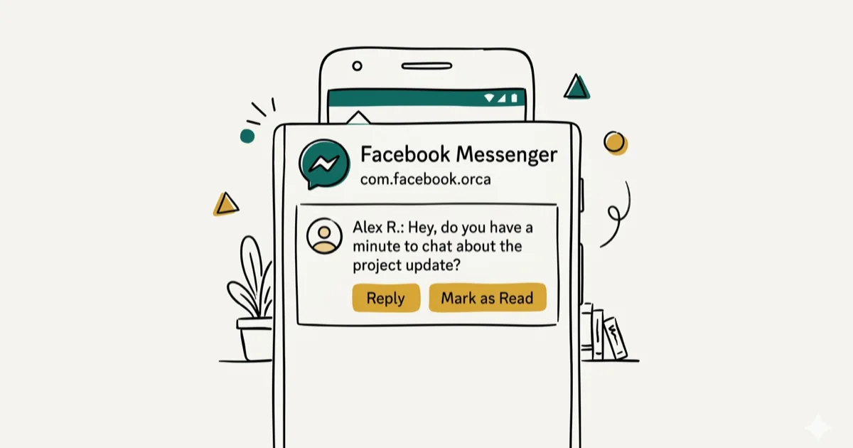 Com.Facebook.Orca: What It Is and How to Fix the Error cover image