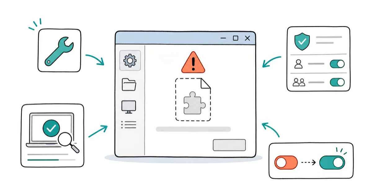 Fix the Comdlg32.ocx Missing Error on Windows With Ease cover image