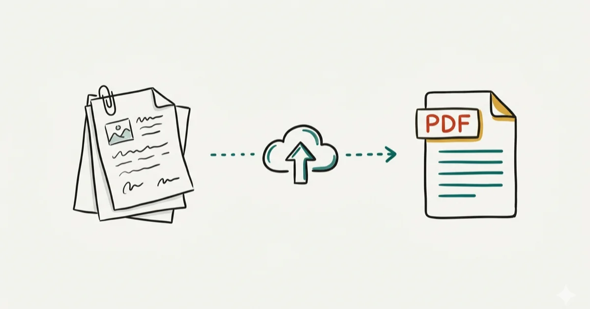 How to Convert TIFF to PDF Free: 5 Tested Methods in 2026 cover image