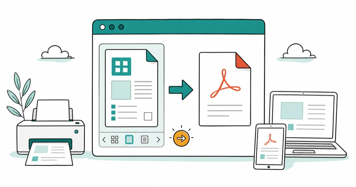 How to Convert VCE to PDF: Three Free Methods in 2026 cover image