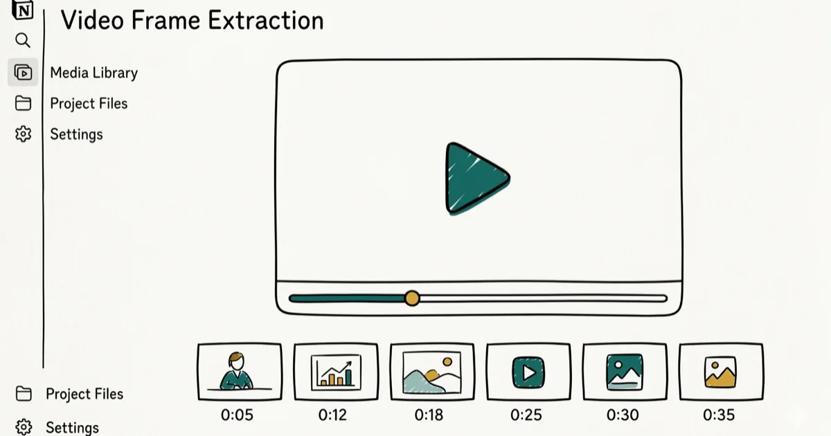 How to Convert Video to Image: 4 Free Methods in 2026 cover image