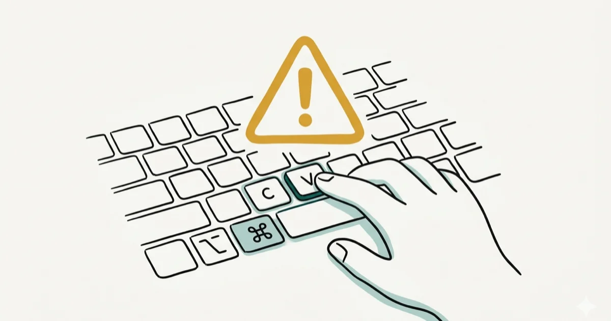 Copy and Paste Not Working on Mac? Here Are 5 Fixes cover image