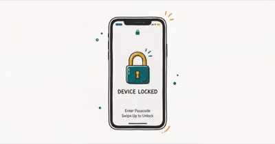 Illustration of custom binary blocked by frp lock card for custom binary blocked by frp lock