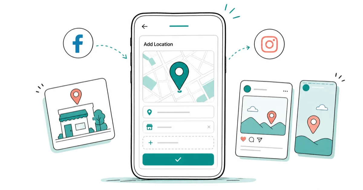 Create Custom Location on Instagram: Ultimate Guide (2026) cover image