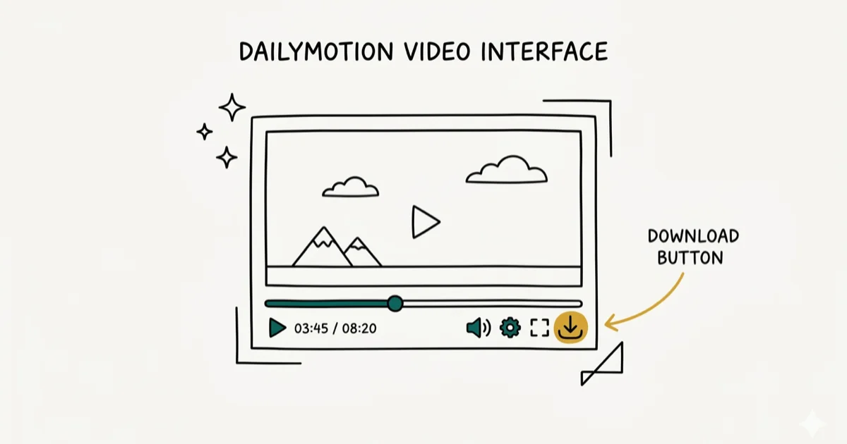 Best Dailymotion Video Downloaders That Work in 2026 cover image